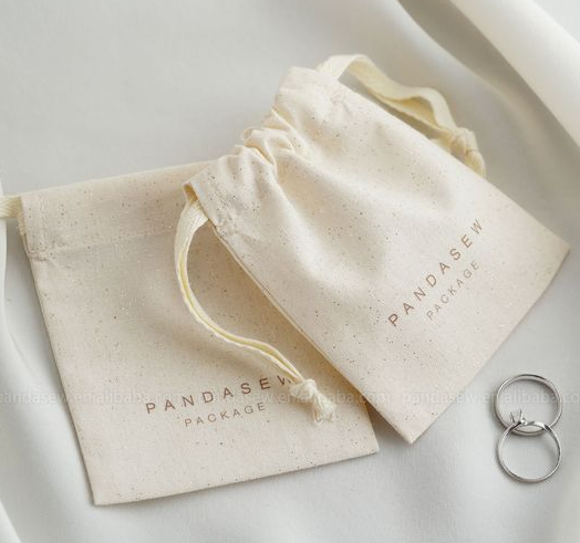 The Rise of Cotton Pouches: A Sustainable Alternative to Plastic Packaging