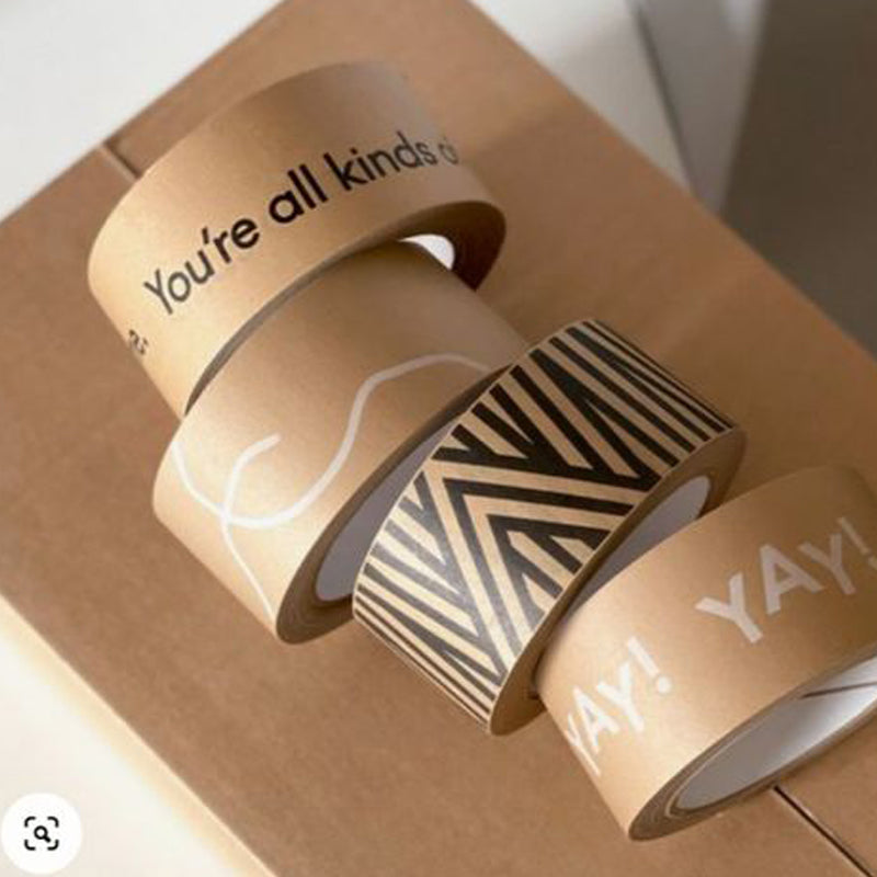 Kraft Paper Tapes