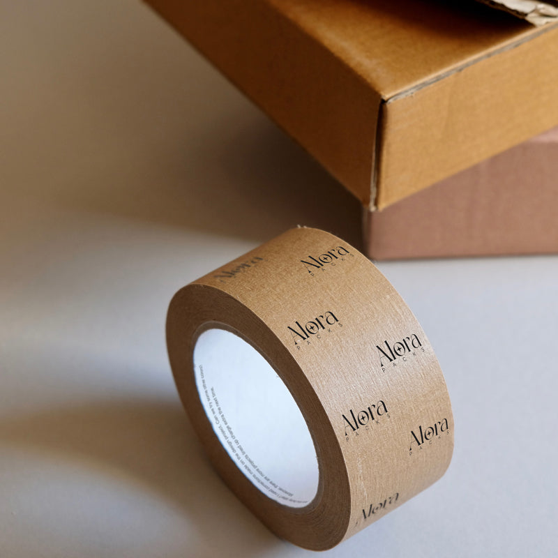 Kraft Paper Tapes