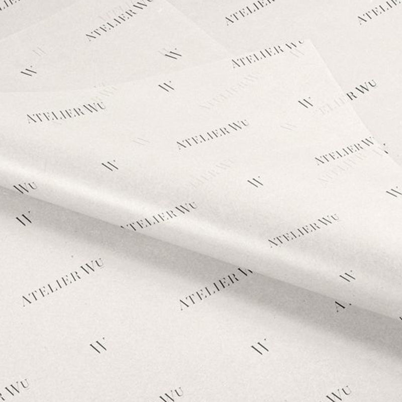 Printed Butter Paper