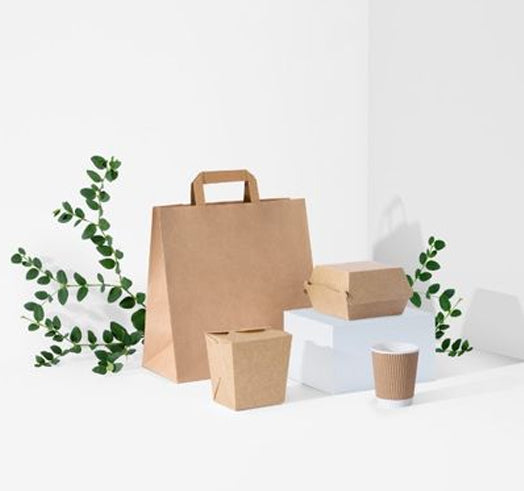 From Farm to Frontline: Biomaterials in Sustainable Packaging