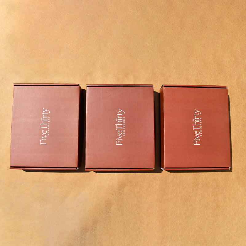 Mailer Boxes